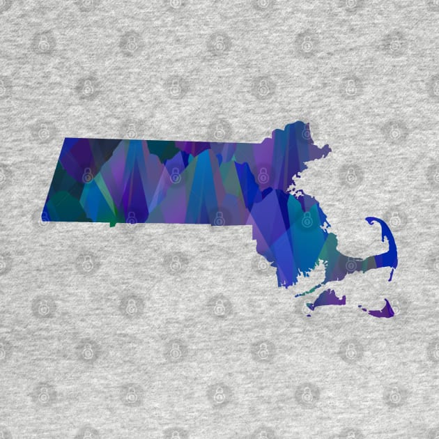 Massachusetts: The Bay State by MiloAndOtis